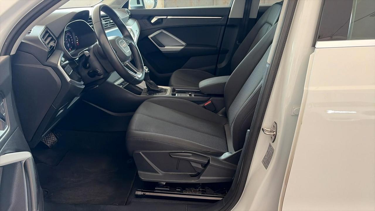 IN ARRIVO Audi Q3 35 TDI S tronic 2022