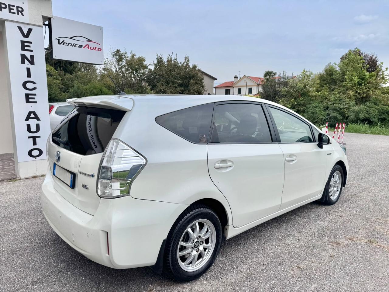 Toyota Prius Prius+ 1.8 Lounge 7 posti