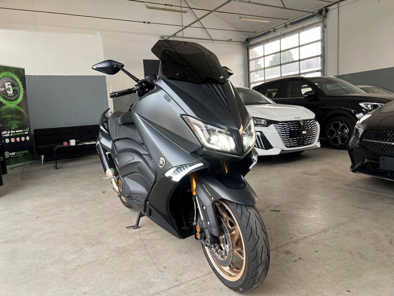 Yamaha T Max 530 IRON MAX ( KIT TURBO)