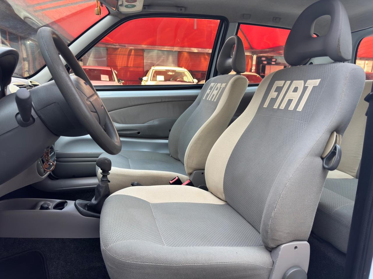 Fiat 600 ADATTA A NEOPATENTATI 1.1