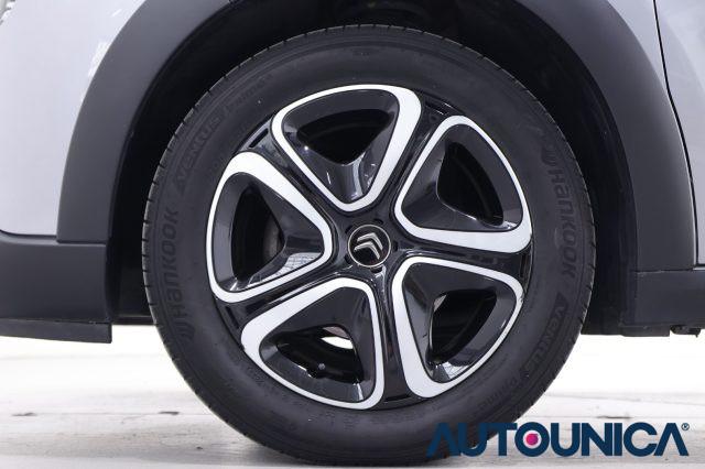 CITROEN C3 PURETECH 110 S&S EAT6 SHINE NEOPATENTATI