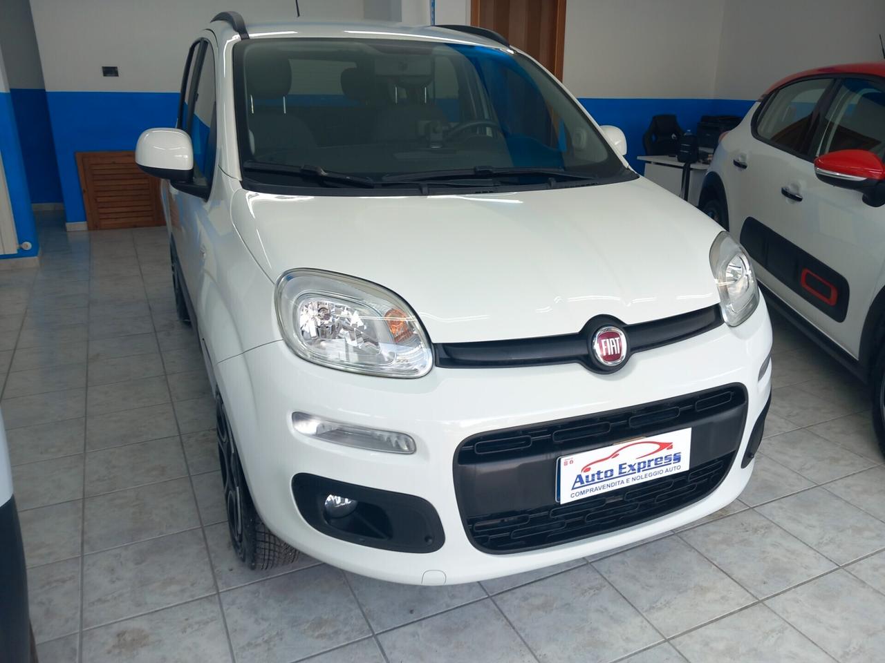 Fiat Panda 4x4 anno 2022 benzina 0.9 km 43 mila