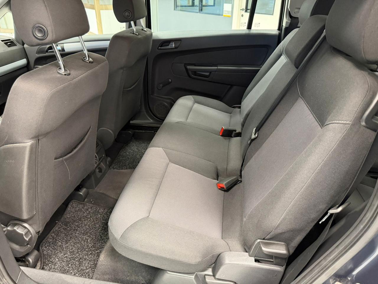 Opel Zafira 1.9 CDTI 120CV Cosmo 7 posti