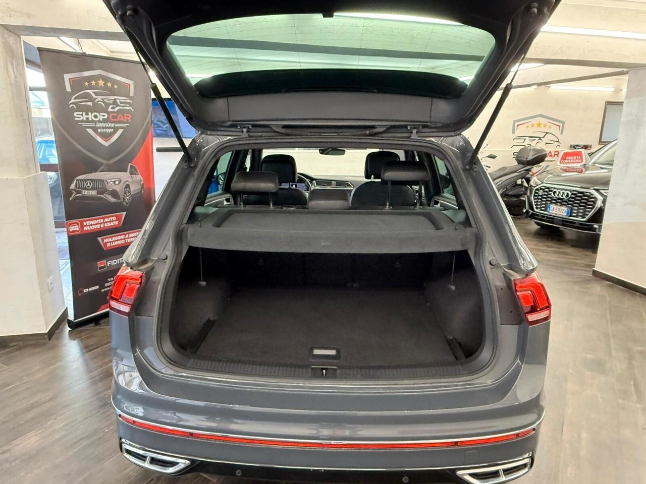 Volkswagen Tiguan 2.0 TDI 150 CV SCR DSG R-Line