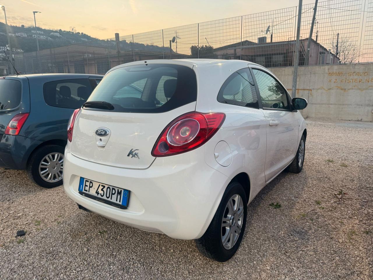 Ford Ka 1.2 benzina