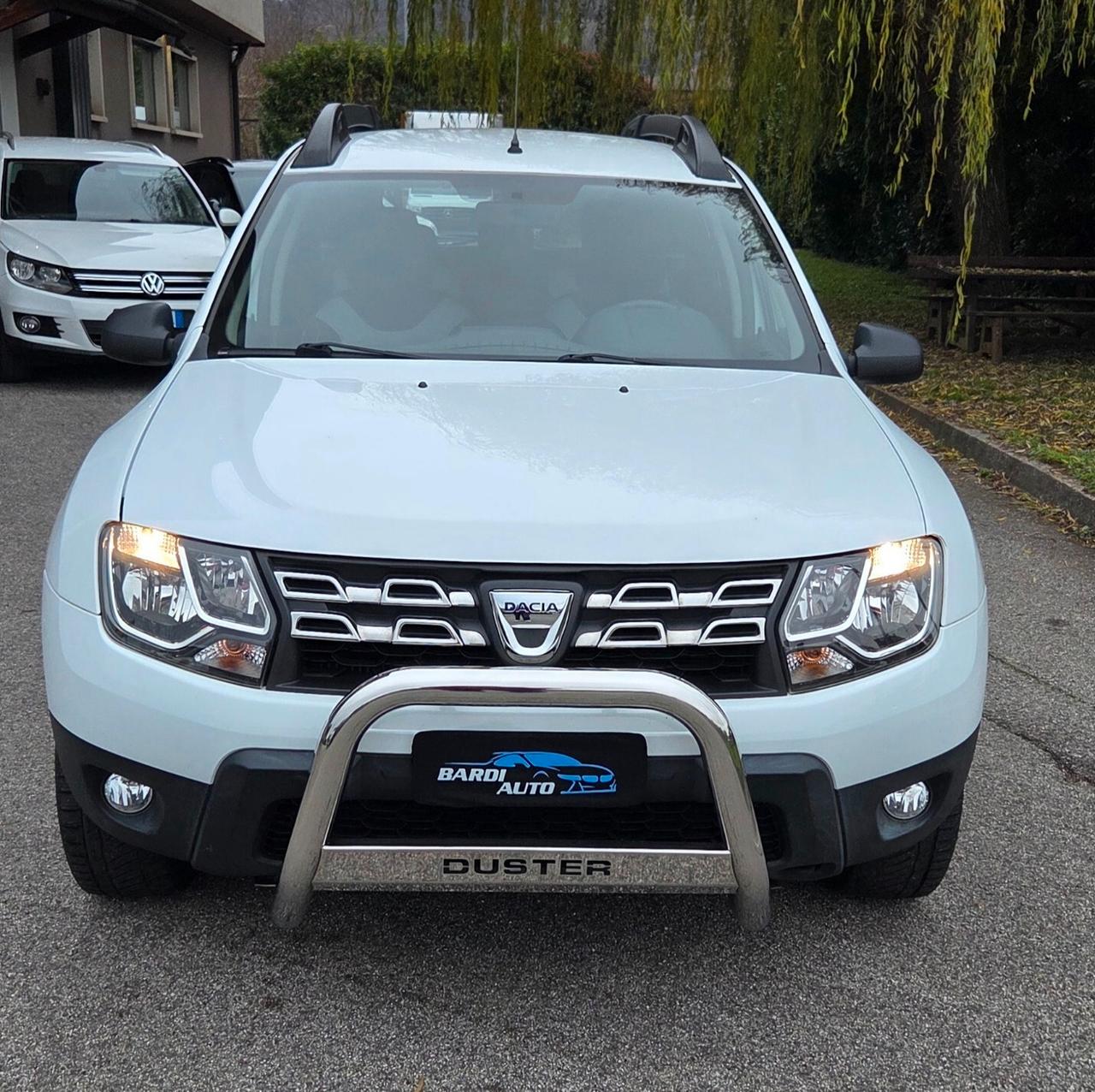 Dacia Duster 1.5 dCi 110CV 4x2Lauréate EURO6