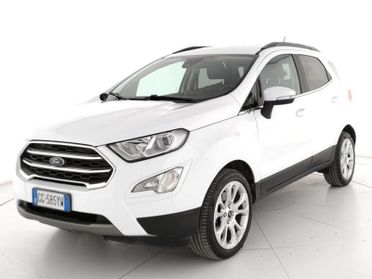 Ford EcoSport 1.0 ecoboost Titanium s&s 125cv my20.25