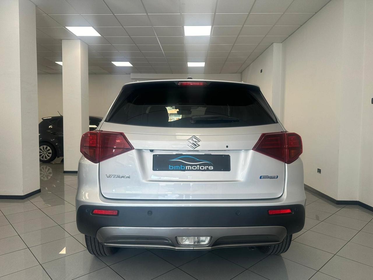 Suzuki Vitara 1.4 Hybrid 4WD AllGrip Top