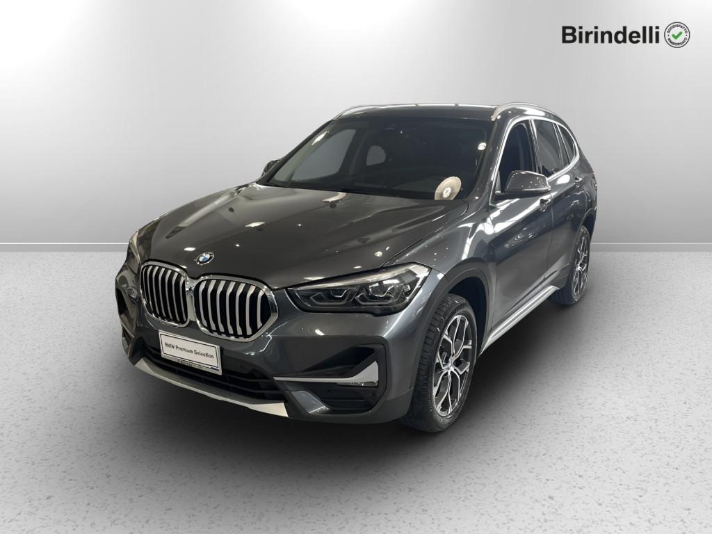 BMW X1 (F48) - X1 sDrive18d xLine