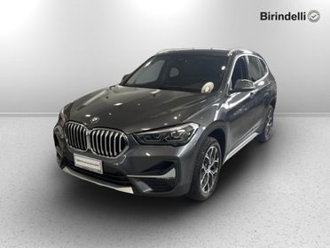 BMW X1 (F48) - X1 sDrive18d xLine