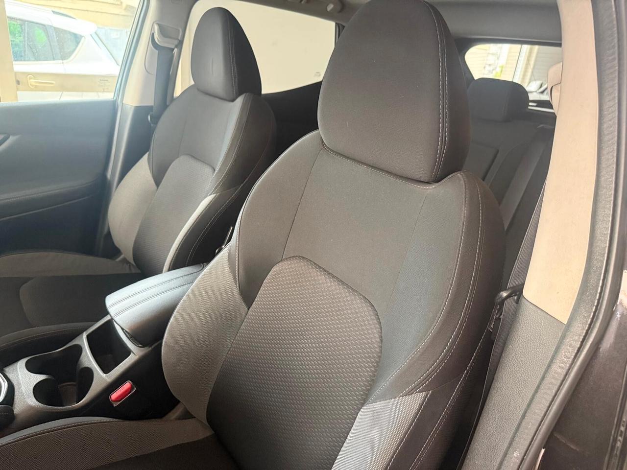 Nissan Qashqai 1.5 dCi N-Connecta