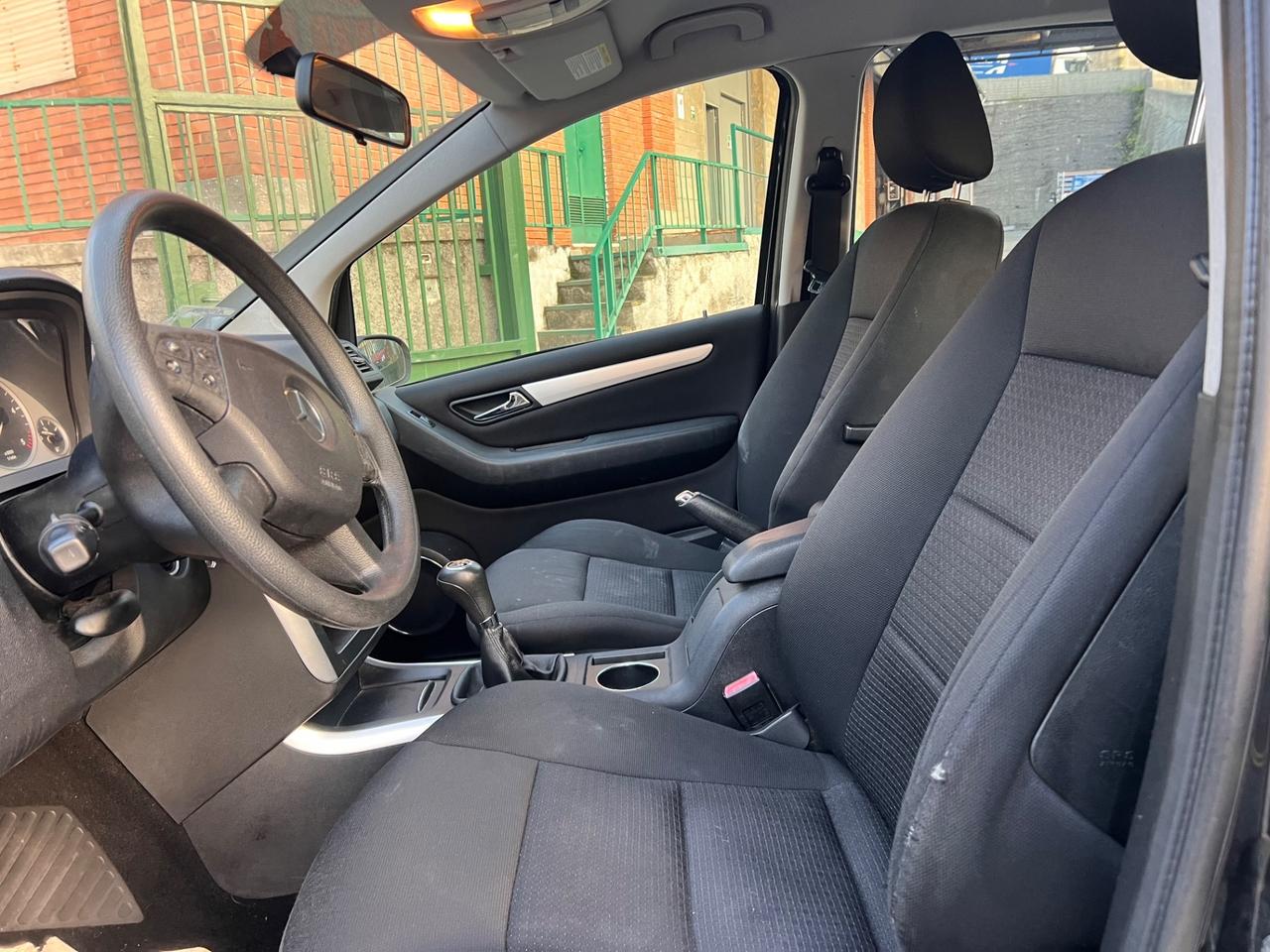 Mercedes-benz B 180 CDI Sport unico propietario