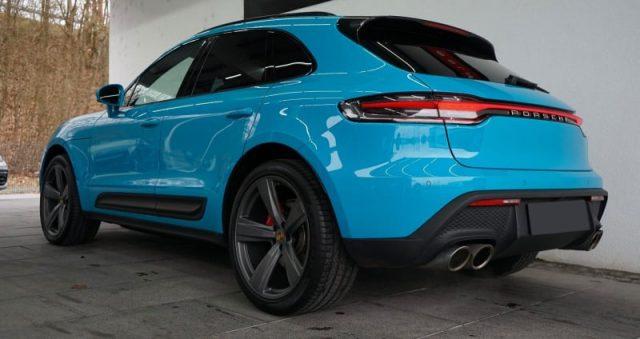 PORSCHE Macan 2.9 S