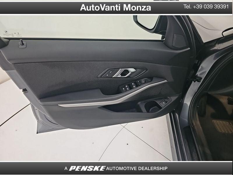 BMW Serie 3 320d 48V xDrive Touring Business Advantage