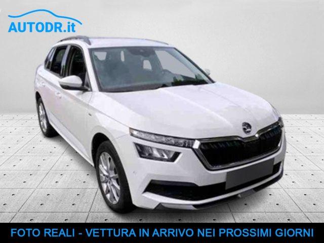 SKODA Kamiq 1.0 G-Tec Clever LED, Winter, Navi, Retrocamera