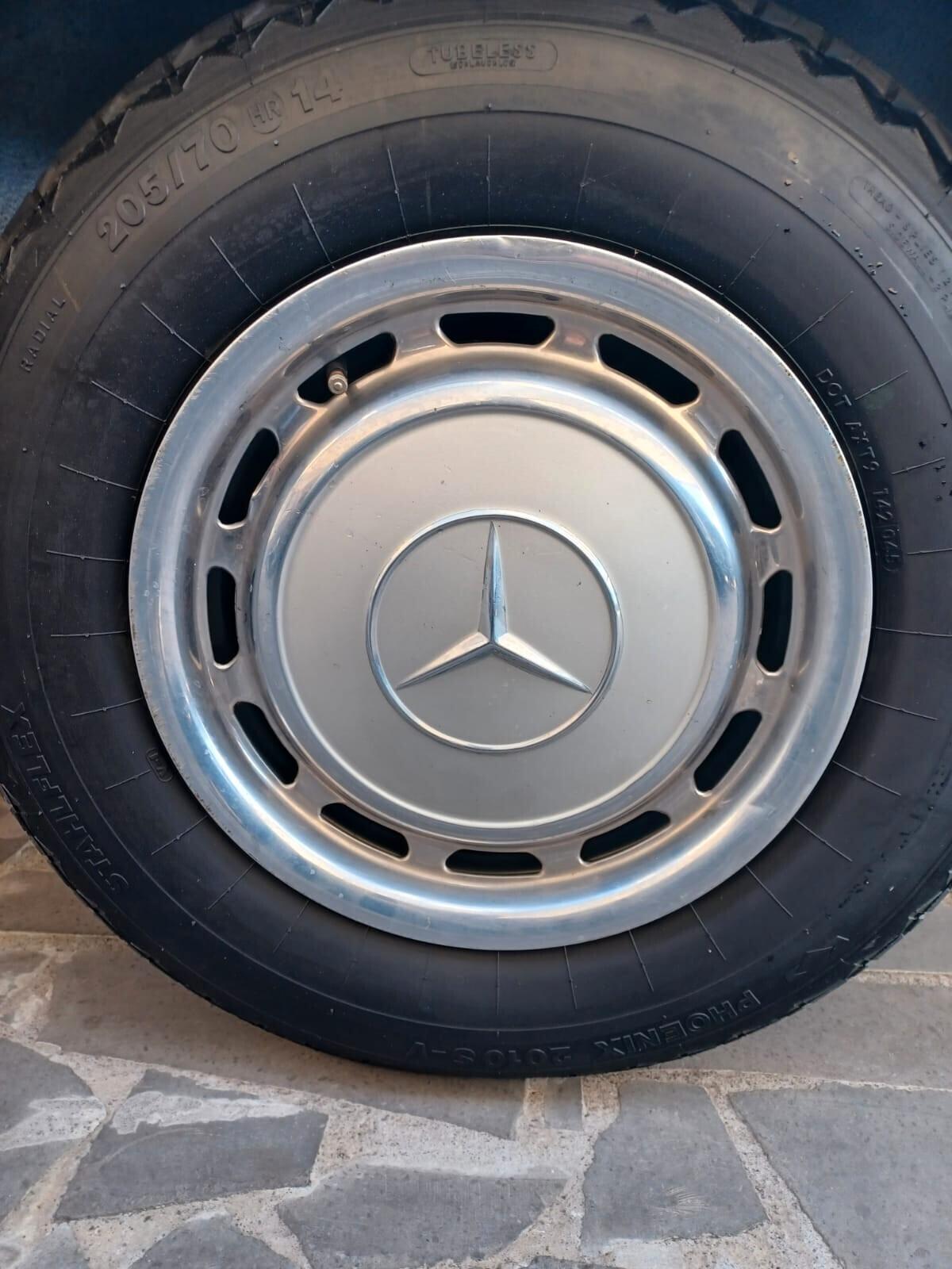 Mercedes-benz S 350 W116 SE