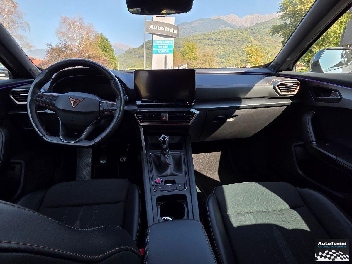 Cupra - formentor - 1.5 TSI