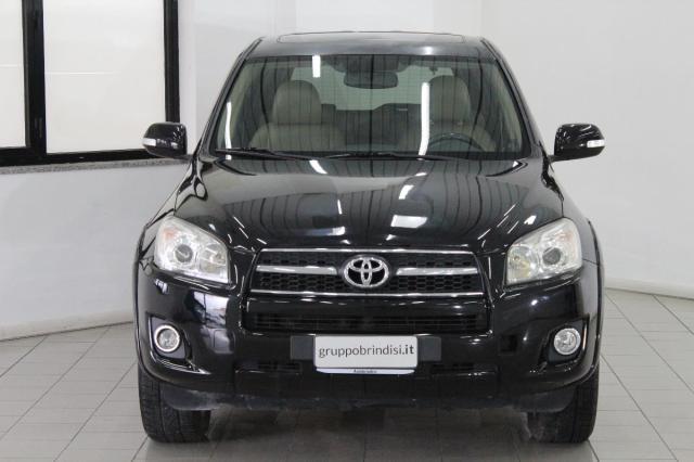 TOYOTA - RAV4 - Crossover 2.2 D-Cat A/T 150CV Lux.