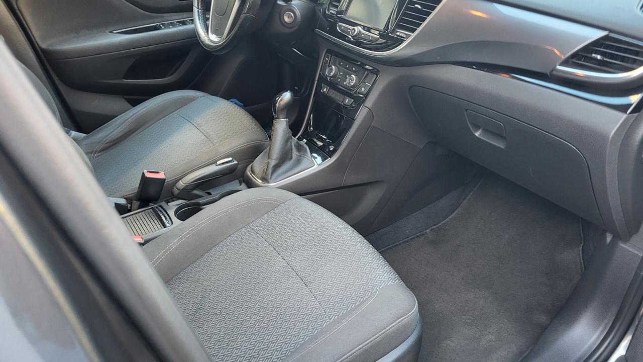 Opel Mokka X 1.4 Turbo GPL Tech 140CV 4x2 Ultimate