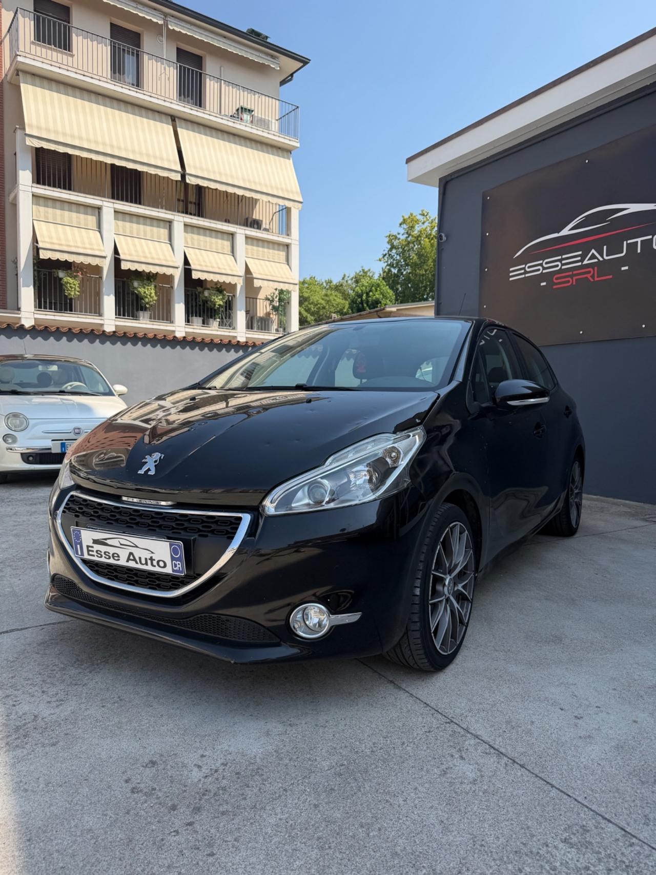 Peugeot 208 PureTech 82 5p. GPL Active