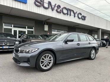 BMW 316 316d Touring mhev 48V Business Advantage auto