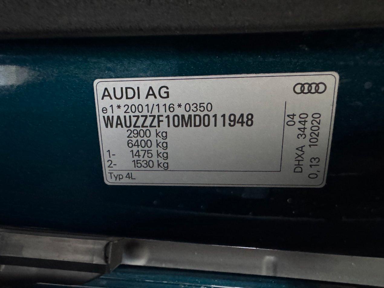 Audi Q8 50 3.0 tdi mhev S-LINE quattro Tetto Full