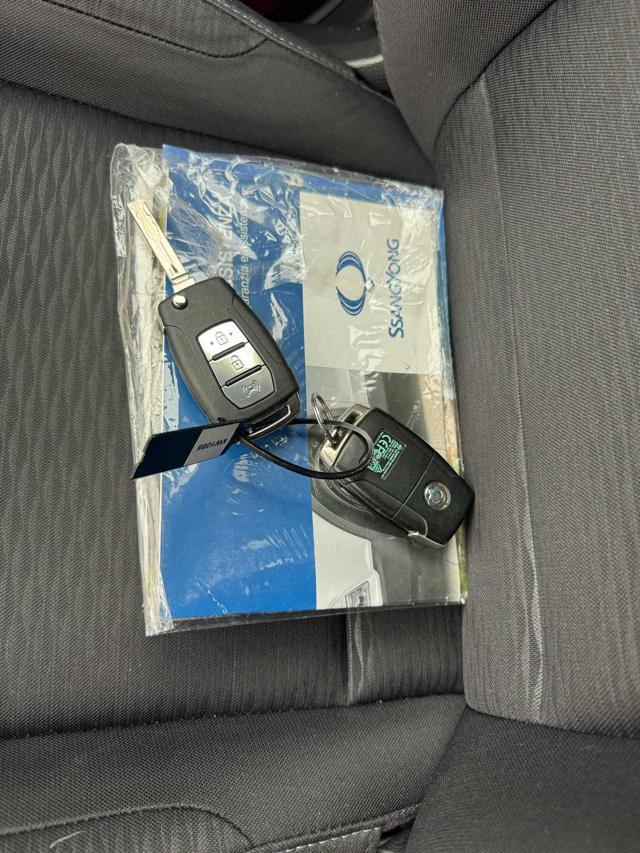 SSANGYONG Tivoli 1.6d 2WD I lov It