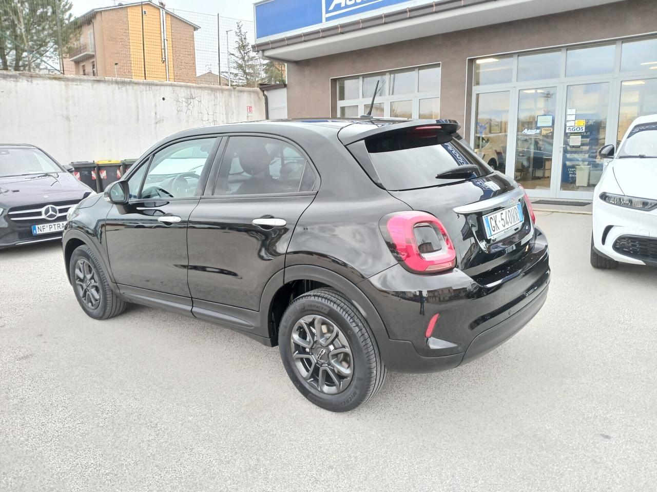 Fiat 500X 1.0 T3 120 CV CLUB 2022