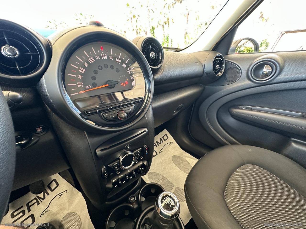 MINI Mini Cooper D Countryman