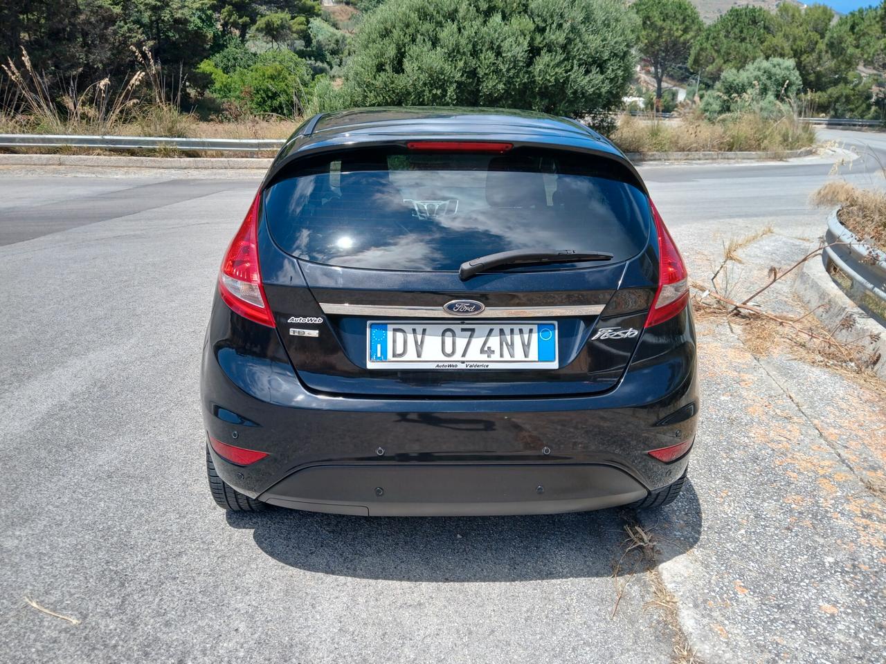 Ford Fiesta 1.4 Diesel Titanium