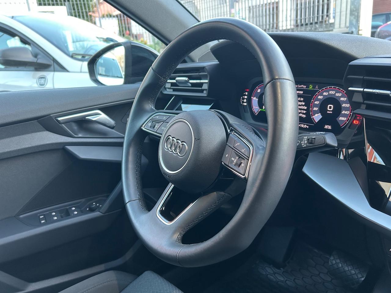 Audi A3 SPB 35 TDI S tronic line edition