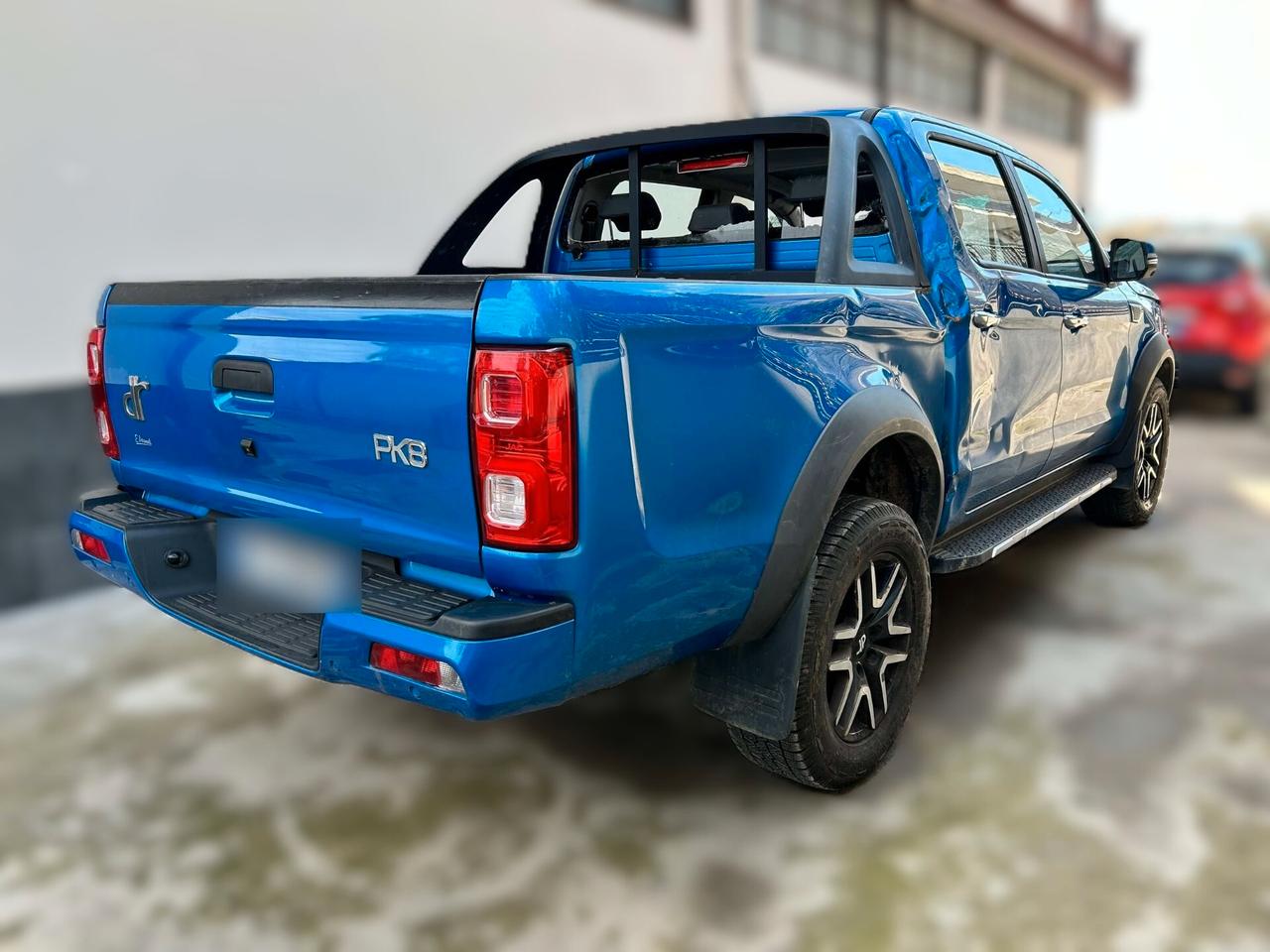 Dr PK8 2.0 TD 136CV Doppia Cabina 4x4 - 2023 Incidentata