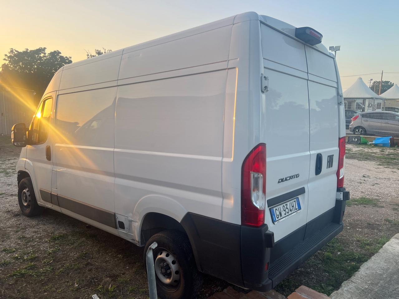 Fiat Ducato 140CV ANNO 2024!!!!!