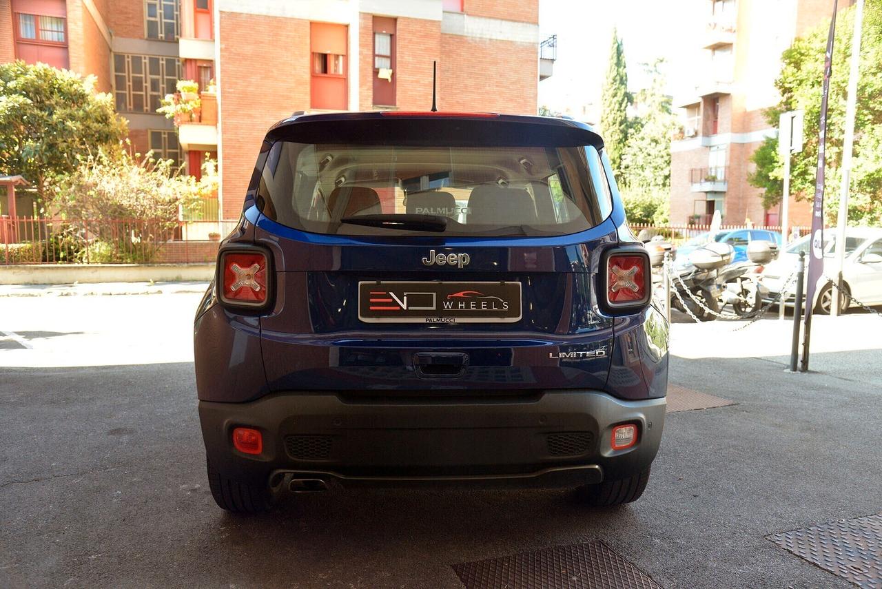Jeep Renegade 1.6 MJT Limited 120CV – SUPER OFFERTA a Firenze