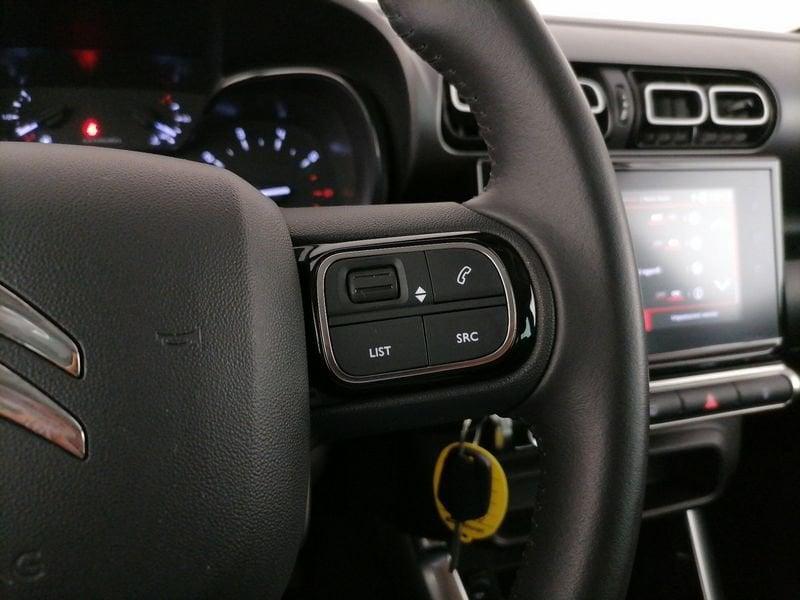 Citroën C3 Aircross 1.2 puretech Feel s&s 110cv