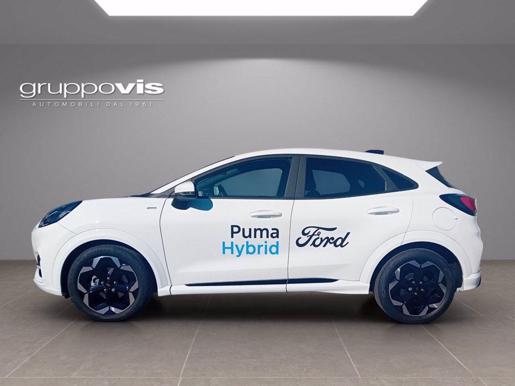 FORD Puma m-hybrid ST-Line X del 2025