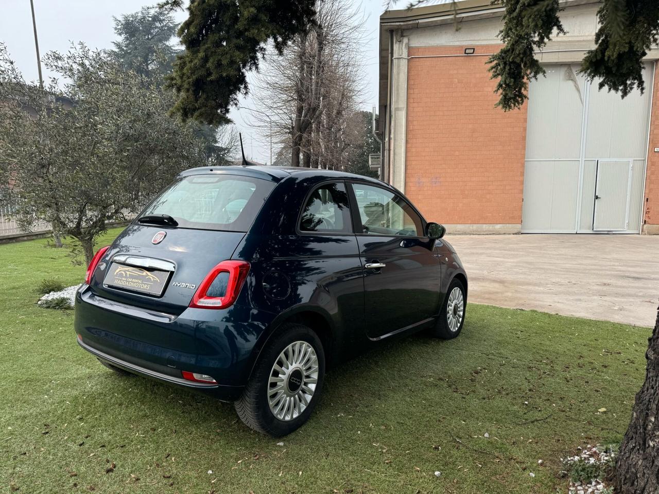 Fiat 500 1.0 Hybrid Dolcevita