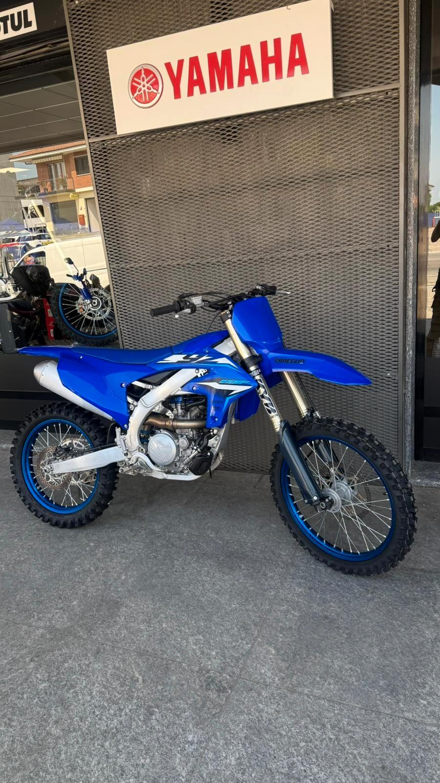 Yamaha YZ 250 F