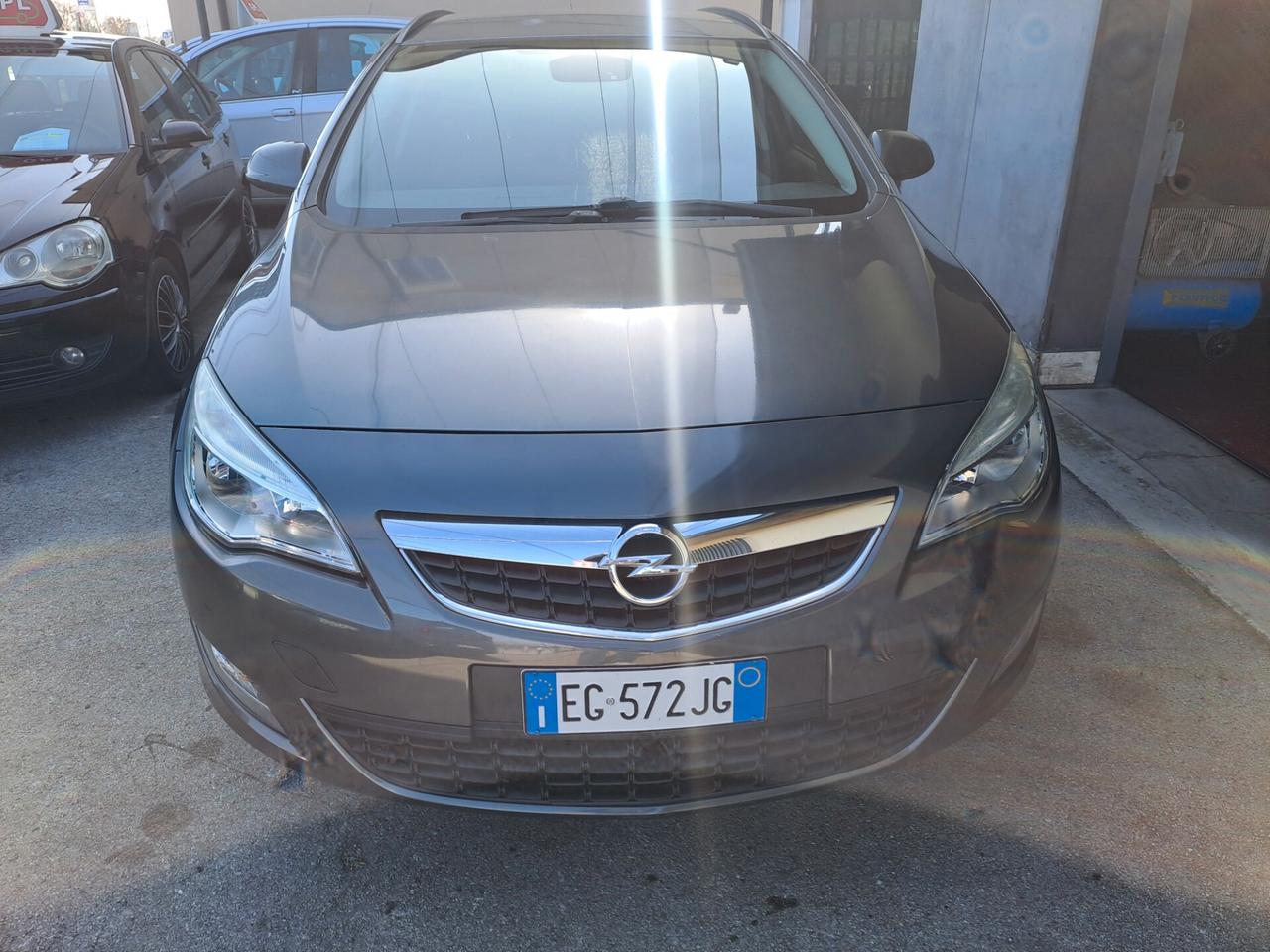 Opel Astra 1.7 CDTI 110CV Tourer Sport