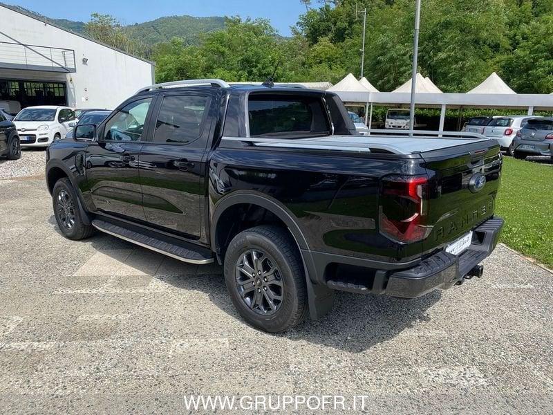 Ford Ranger 2.0 ECOBLUE aut. 205 CV DC Wildtrak 5 posti - NETTO IVA
