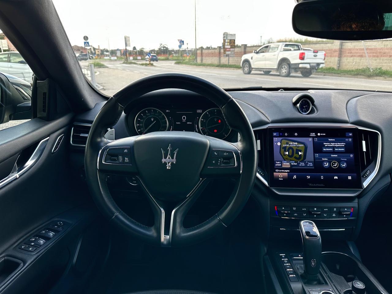 Maserati Ghibli MHEV GT 330cv rwd auto *NO VINCOLI*