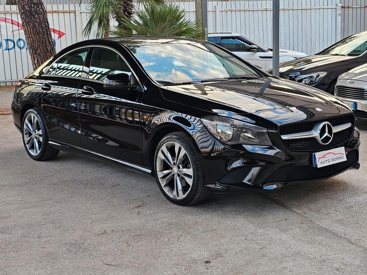 Mercedes-benz CLA 180 CDI Sport