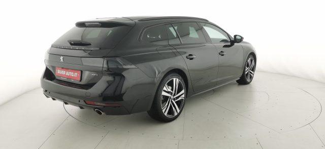 PEUGEOT 508 PureTech Turbo 225 Stop&Start EAT8 SW GT