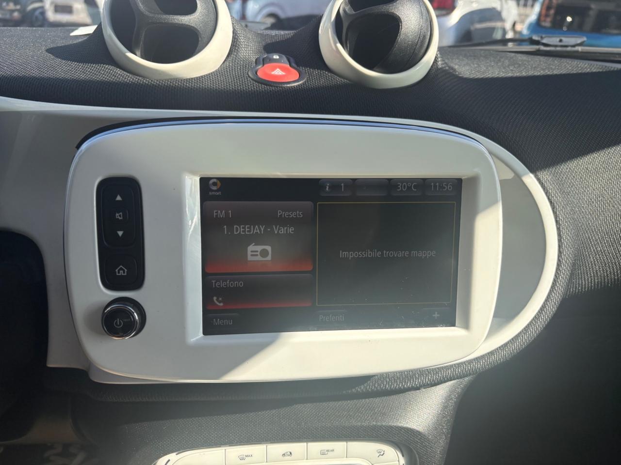 Smart ForTwo 70 1.0 Prime -MANUALE
