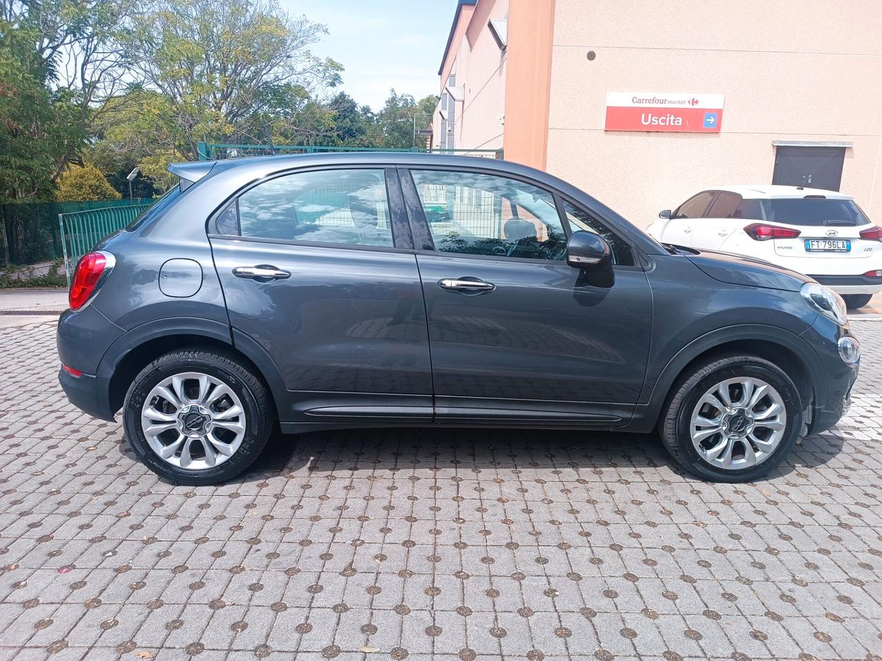 Fiat 500X 1.6 E-Torq 110 CV Pop Star