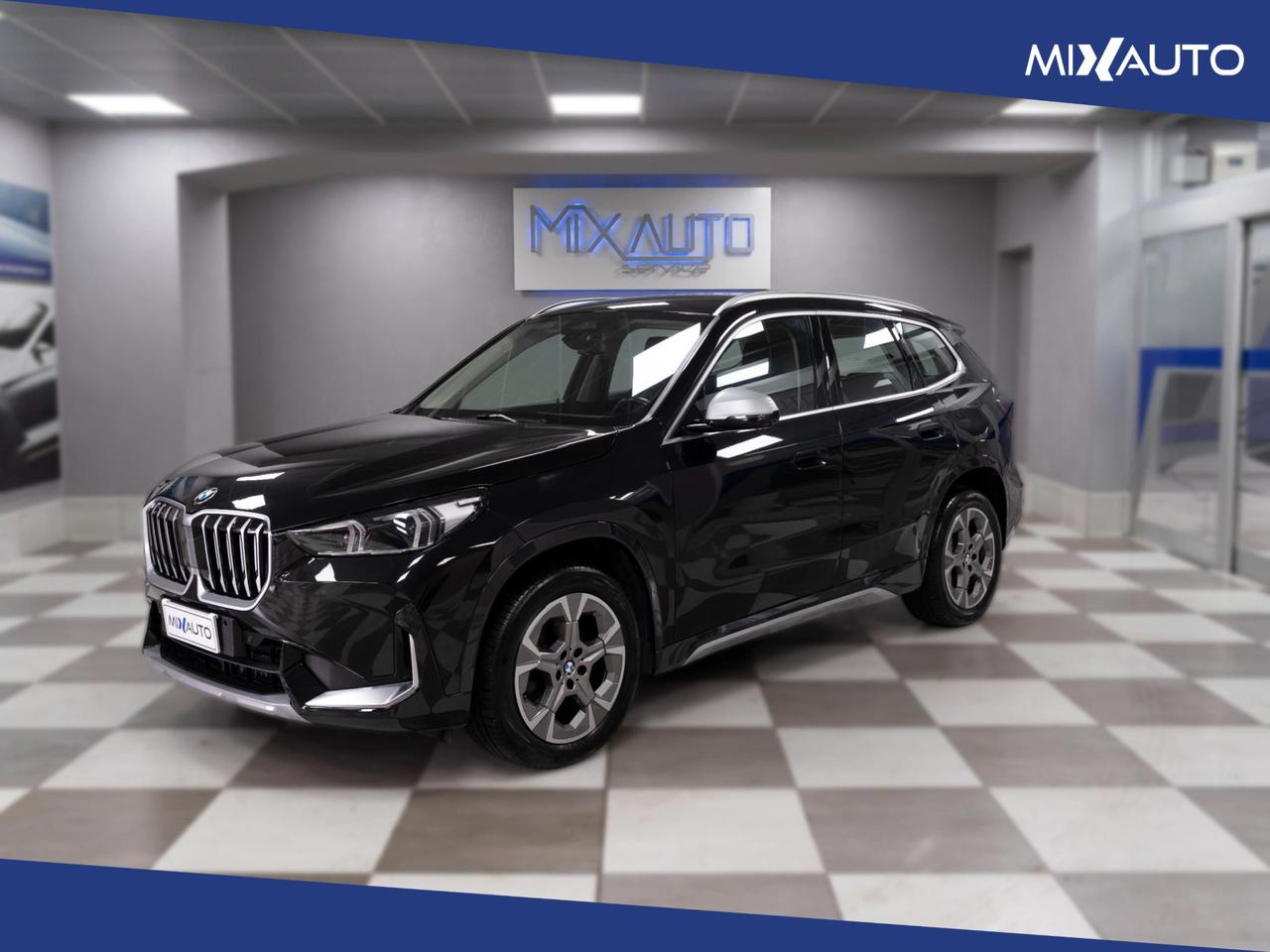 BMW X1 sDrive18d xLine Auto