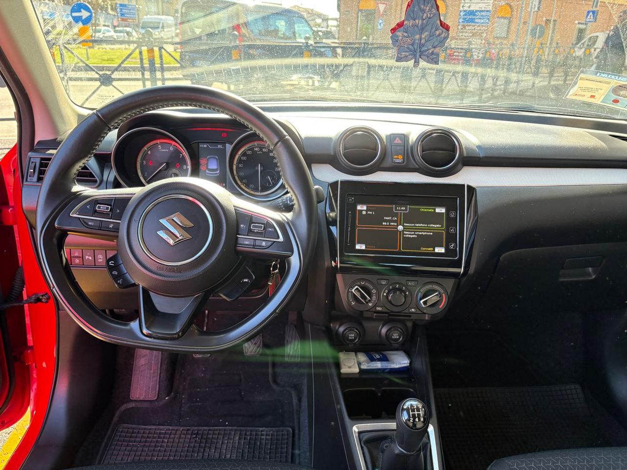 Suzuki Swift 1.2 Dualjet Hybrid #9174