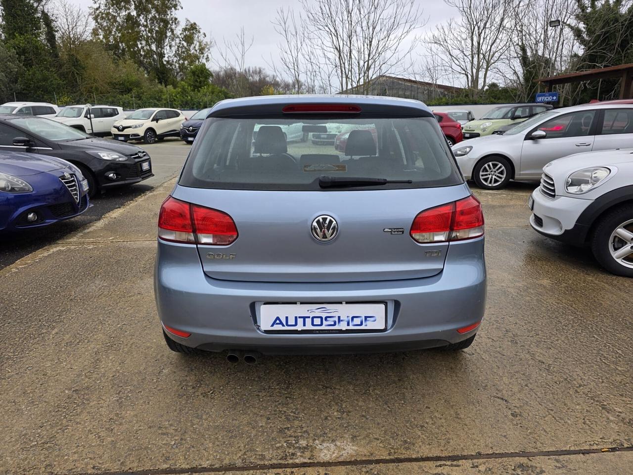 Volkswagen Golf 2.0 TDI 110CV DPF 5p. Comfortline