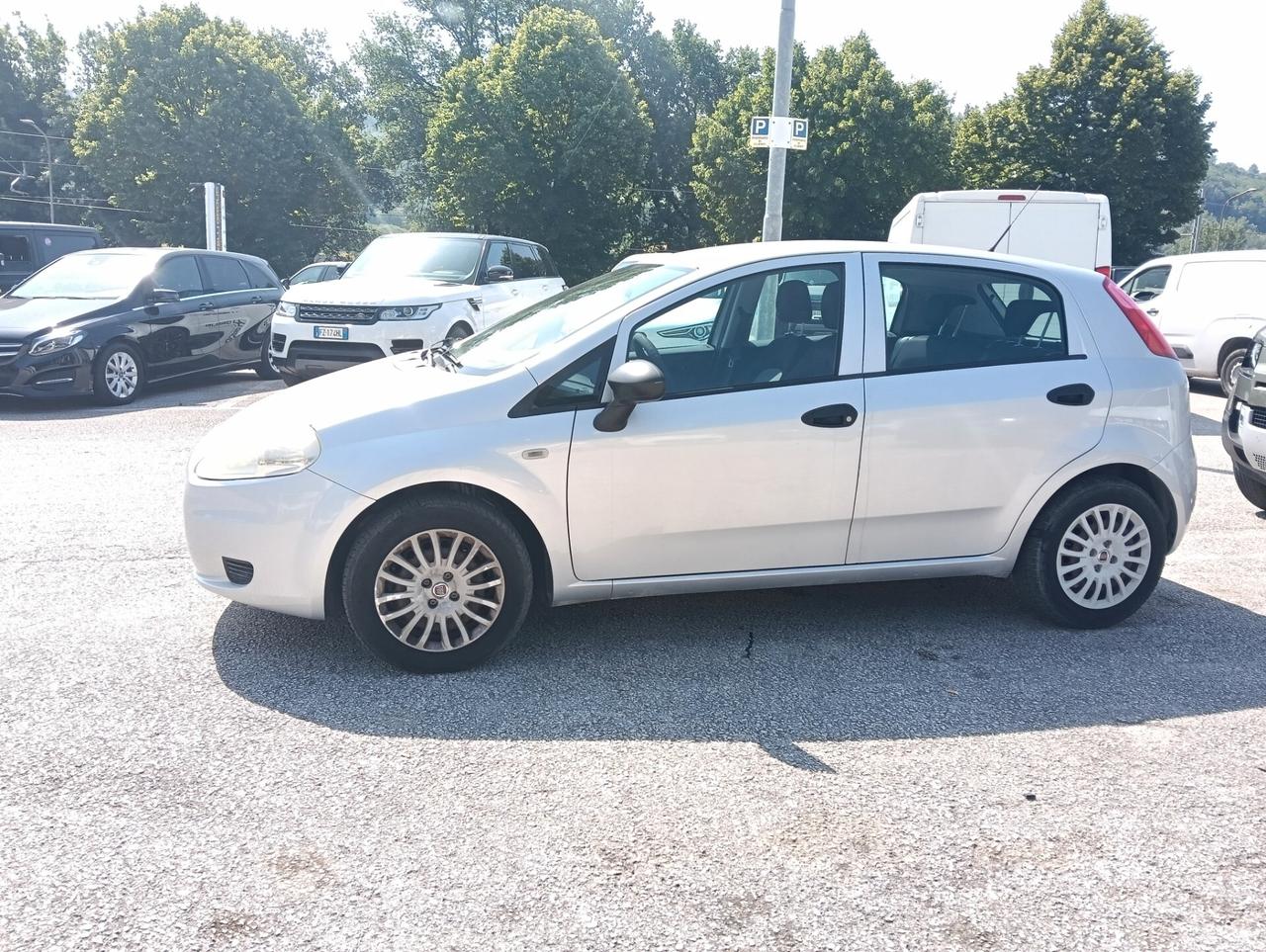 Fiat Grande Punto 1.2 5 porte S&S Actual