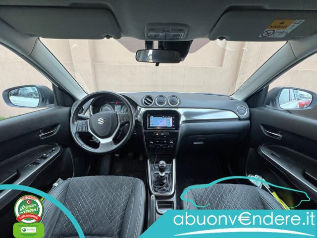 SUZUKI Vitara 1.4 Hybrid Top UNICO PROPRIETARIO